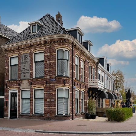 סנייק Stadslogement Hoogend מראה חיצוני תמונה