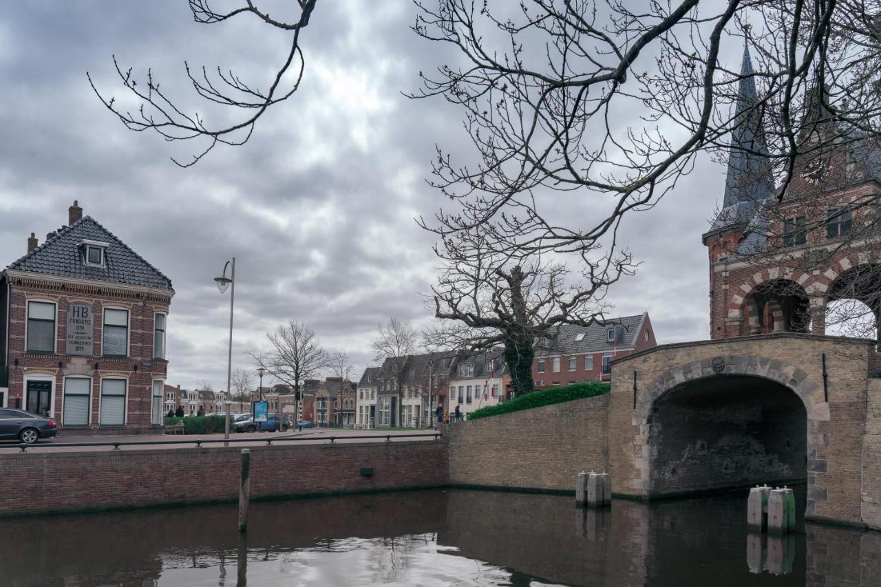 סנייק Stadslogement Hoogend מראה חיצוני תמונה