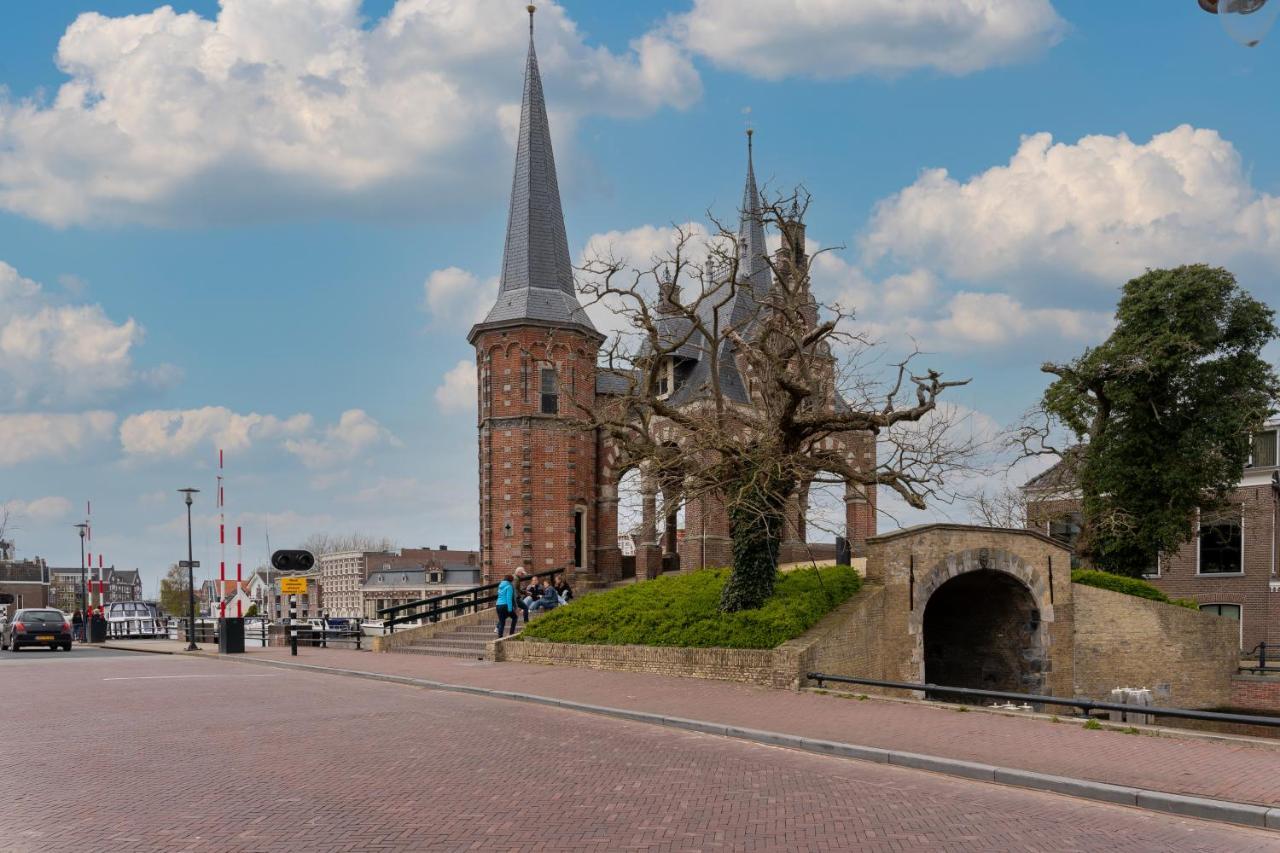 סנייק Stadslogement Hoogend מראה חיצוני תמונה
