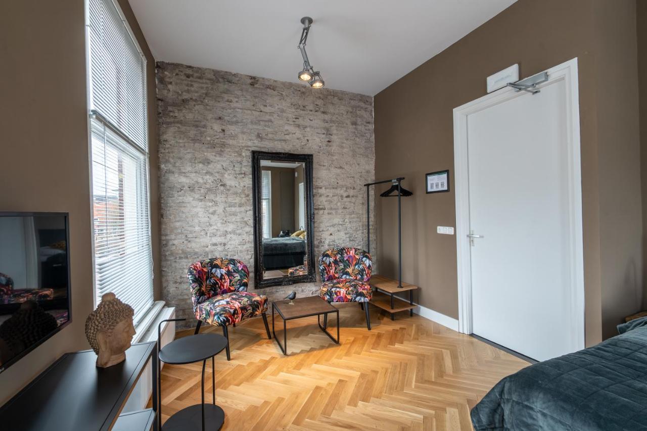סנייק Stadslogement Hoogend מראה חיצוני תמונה